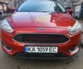 Красный Форд Фокус, объемом двигателя 2 л и пробегом 68 тыс. км за 9500 $, фото 1 на Automoto.ua