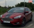 Красный Форд Фокус, объемом двигателя 2 л и пробегом 154 тыс. км за 8900 $, фото 1 на Automoto.ua