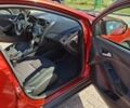 Красный Форд Фокус, объемом двигателя 2 л и пробегом 151 тыс. км за 8000 $, фото 7 на Automoto.ua