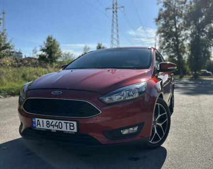 Червоний Форд Фокус, об'ємом двигуна 2 л та пробігом 89 тис. км за 11200 $, фото 10 на Automoto.ua