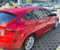 Красный Форд Фокус, объемом двигателя 2 л и пробегом 68 тыс. км за 9500 $, фото 1 на Automoto.ua