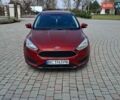 Красный Форд Фокус, объемом двигателя 2 л и пробегом 155 тыс. км за 7200 $, фото 5 на Automoto.ua