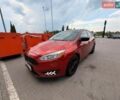 Красный Форд Фокус, объемом двигателя 2 л и пробегом 108 тыс. км за 9700 $, фото 1 на Automoto.ua