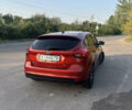 Червоний Форд Фокус, об'ємом двигуна 2 л та пробігом 89 тис. км за 11200 $, фото 6 на Automoto.ua