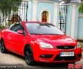 Красный Форд Фокус, объемом двигателя 1.6 л и пробегом 162 тыс. км за 4250 $, фото 1 на Automoto.ua