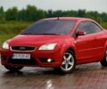 Красный Форд Фокус, объемом двигателя 1.6 л и пробегом 275 тыс. км за 2999 $, фото 1 на Automoto.ua