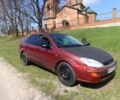 Красный Форд Фокус, объемом двигателя 1.6 л и пробегом 315 тыс. км за 1500 $, фото 1 на Automoto.ua