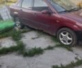 Красный Форд Фокус, объемом двигателя 1.6 л и пробегом 266 тыс. км за 1700 $, фото 1 на Automoto.ua
