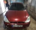 Червоний Форд Фокус, об'ємом двигуна 1.8 л та пробігом 300 тис. км за 1000 $, фото 1 на Automoto.ua