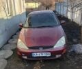 Червоний Форд Фокус, об'ємом двигуна 1.8 л та пробігом 2 тис. км за 1000 $, фото 1 на Automoto.ua