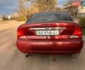 Красный Форд Фокус, объемом двигателя 2 л и пробегом 270 тыс. км за 2500 $, фото 1 на Automoto.ua
