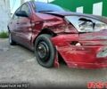 Красный Форд Фокус, объемом двигателя 2 л и пробегом 200 тыс. км за 1100 $, фото 1 на Automoto.ua