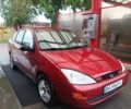 Красный Форд Фокус, объемом двигателя 2 л и пробегом 186 тыс. км за 2600 $, фото 1 на Automoto.ua