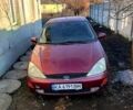 Красный Форд Фокус, объемом двигателя 1.8 л и пробегом 0 тыс. км за 1000 $, фото 1 на Automoto.ua