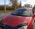 Красный Форд Фокус, объемом двигателя 2 л и пробегом 200 тыс. км за 2700 $, фото 3 на Automoto.ua