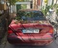 Червоний Форд Фокус, об'ємом двигуна 1.6 л та пробігом 251 тис. км за 3750 $, фото 1 на Automoto.ua