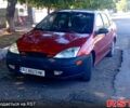 Красный Форд Фокус, объемом двигателя 2 л и пробегом 190 тыс. км за 2800 $, фото 8 на Automoto.ua