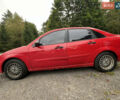 Красный Форд Фокус, объемом двигателя 2 л и пробегом 270 тыс. км за 2500 $, фото 9 на Automoto.ua