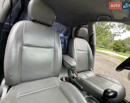 Красный Форд Фокус, объемом двигателя 2 л и пробегом 270 тыс. км за 2500 $, фото 2 на Automoto.ua