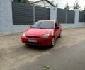 Красный Форд Фокус, объемом двигателя 1.8 л и пробегом 280 тыс. км за 1800 $, фото 1 на Automoto.ua