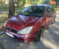 Красный Форд Фокус, объемом двигателя 1.99 л и пробегом 210 тыс. км за 2400 $, фото 1 на Automoto.ua