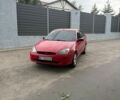 Красный Форд Фокус, объемом двигателя 1.8 л и пробегом 190 тыс. км за 1800 $, фото 1 на Automoto.ua