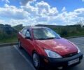 Червоний Форд Фокус, об'ємом двигуна 2 л та пробігом 200 тис. км за 3000 $, фото 1 на Automoto.ua