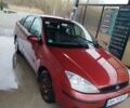 Красный Форд Фокус, объемом двигателя 1.6 л и пробегом 300 тыс. км за 2500 $, фото 1 на Automoto.ua