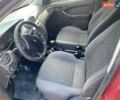 Красный Форд Фокус, объемом двигателя 1.6 л и пробегом 200 тыс. км за 2800 $, фото 7 на Automoto.ua