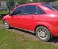 Красный Форд Фокус, объемом двигателя 1.8 л и пробегом 361 тыс. км за 2800 $, фото 5 на Automoto.ua