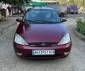 Червоний Форд Фокус, об'ємом двигуна 1.6 л та пробігом 168 тис. км за 4700 $, фото 1 на Automoto.ua