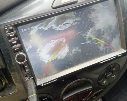 Красный Форд Фокус, объемом двигателя 1.8 л и пробегом 361 тыс. км за 2800 $, фото 15 на Automoto.ua