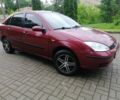 Красный Форд Фокус, объемом двигателя 0 л и пробегом 202 тыс. км за 2900 $, фото 2 на Automoto.ua