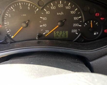 Красный Форд Фокус, объемом двигателя 1.8 л и пробегом 361 тыс. км за 2800 $, фото 13 на Automoto.ua