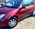 Красный Форд Фокус, объемом двигателя 1.6 л и пробегом 260 тыс. км за 2700 $, фото 1 на Automoto.ua