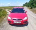 Красный Форд Фокус, объемом двигателя 2 л и пробегом 281 тыс. км за 4200 $, фото 8 на Automoto.ua