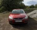Червоний Форд Фокус, об'ємом двигуна 2 л та пробігом 470 тис. км за 2150 $, фото 1 на Automoto.ua