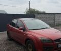 Червоний Форд Фокус, об'ємом двигуна 1.6 л та пробігом 307 тис. км за 3200 $, фото 1 на Automoto.ua
