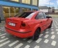 Красный Форд Фокус, объемом двигателя 1.4 л и пробегом 138 тыс. км за 2450 $, фото 6 на Automoto.ua