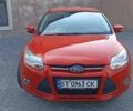 Красный Форд Фокус, объемом двигателя 2 л и пробегом 169 тыс. км за 7650 $, фото 5 на Automoto.ua