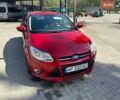 Червоний Форд Фокус, об'ємом двигуна 2 л та пробігом 241 тис. км за 5500 $, фото 1 на Automoto.ua