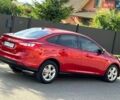 Червоний Форд Фокус, об'ємом двигуна 2 л та пробігом 151 тис. км за 6000 $, фото 1 на Automoto.ua