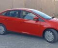 Красный Форд Фокус, объемом двигателя 2 л и пробегом 169 тыс. км за 7650 $, фото 12 на Automoto.ua
