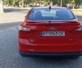 Красный Форд Фокус, объемом двигателя 2 л и пробегом 169 тыс. км за 7650 $, фото 18 на Automoto.ua