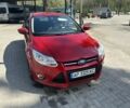 Червоний Форд Фокус, об'ємом двигуна 2 л та пробігом 241 тис. км за 5900 $, фото 1 на Automoto.ua