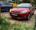 Червоний Форд Фокус, об'ємом двигуна 2 л та пробігом 200 тис. км за 7500 $, фото 1 на Automoto.ua