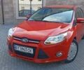 Красный Форд Фокус, объемом двигателя 2 л и пробегом 169 тыс. км за 7650 $, фото 4 на Automoto.ua