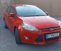 Красный Форд Фокус, объемом двигателя 2 л и пробегом 169 тыс. км за 7650 $, фото 7 на Automoto.ua