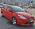 Червоний Форд Фокус, об'ємом двигуна 2 л та пробігом 370 тис. км за 6100 $, фото 1 на Automoto.ua