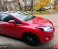 Красный Форд Фокус, объемом двигателя 1.6 л и пробегом 26 тыс. км за 13000 $, фото 1 на Automoto.ua
